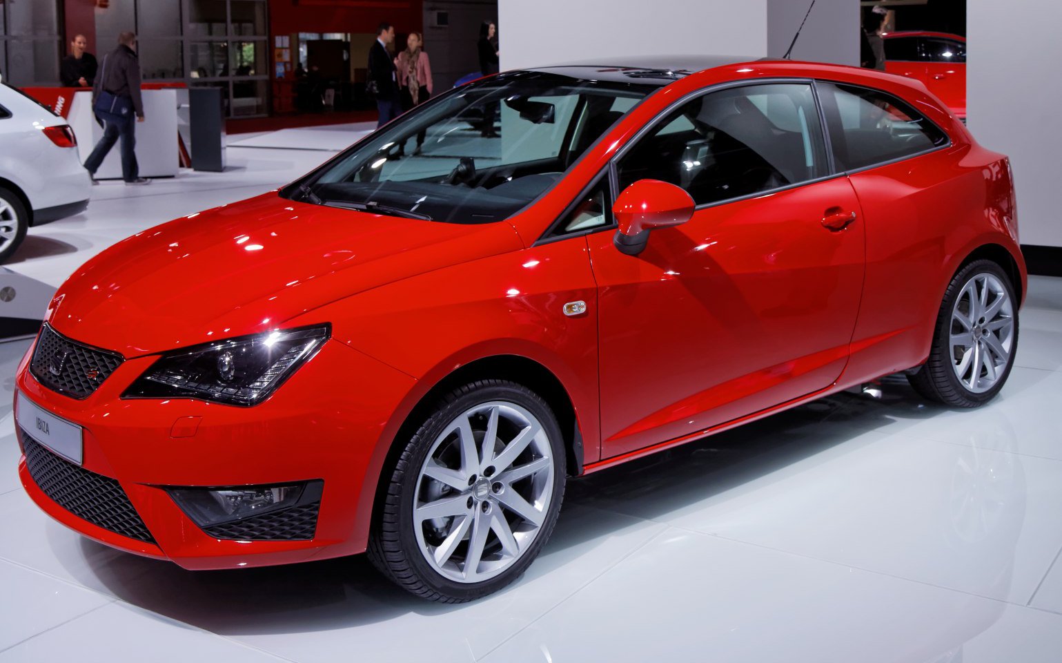 Seat technical specifications and fuel economy